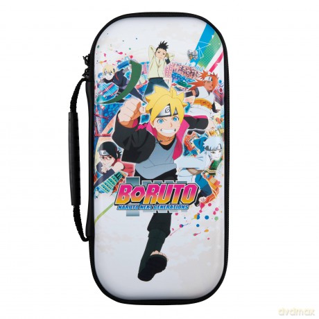 Konix Boruto Switch Gaming Carry Bag (Boruto World) [GRA SWITCH]