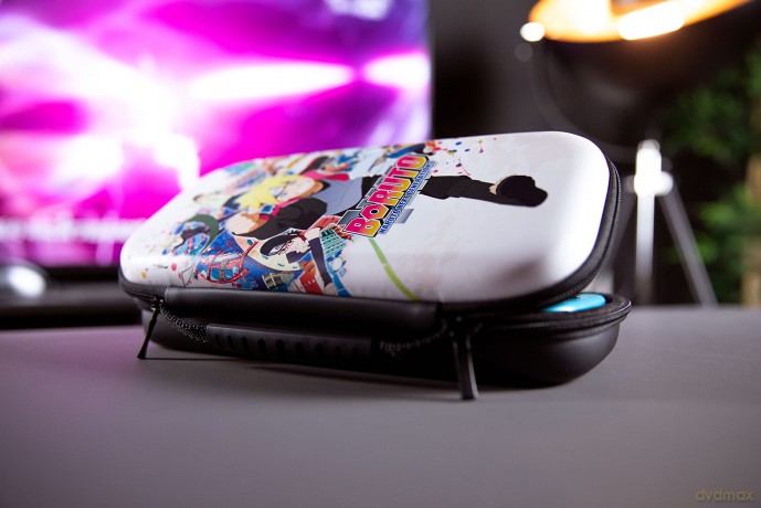 Konix Boruto Switch Gaming Carry Bag (Boruto World) [GRA SWITCH]