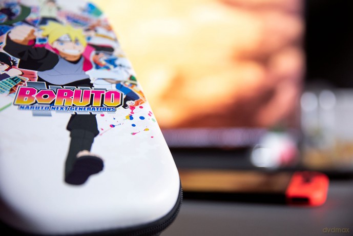 Konix Boruto Switch Gaming Carry Bag (Boruto World) [GRA SWITCH]