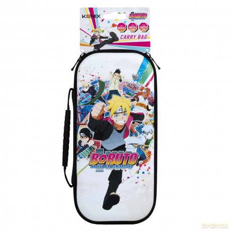 Konix Boruto Switch Gaming Carry Bag (Boruto World) [GRA SWITCH]