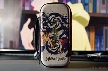 Konix Jujutsu Switch Gaming Carry Bag (Jujutsu Beige) [GRA SWITCH]