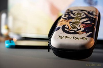 Konix Jujutsu Switch Gaming Carry Bag (Jujutsu Beige) [GRA SWITCH]