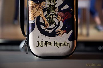 Konix Jujutsu Switch Gaming Carry Bag (Jujutsu Beige) [GRA SWITCH]