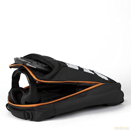 Konix Naruto 17 Gaming BackPack (Black)