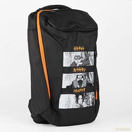 Konix Naruto 17 Gaming BackPack (Black)