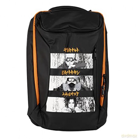 Konix Naruto 17 Gaming BackPack (Black)