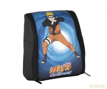 Konix Naruto Switch Gaming BackPack (Blue) [GRA SWITCH]