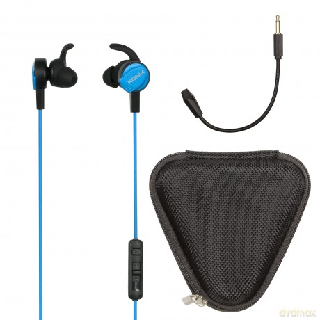 Konix PS-1450 Playstation Gaming EarBuds [GRA PS4]