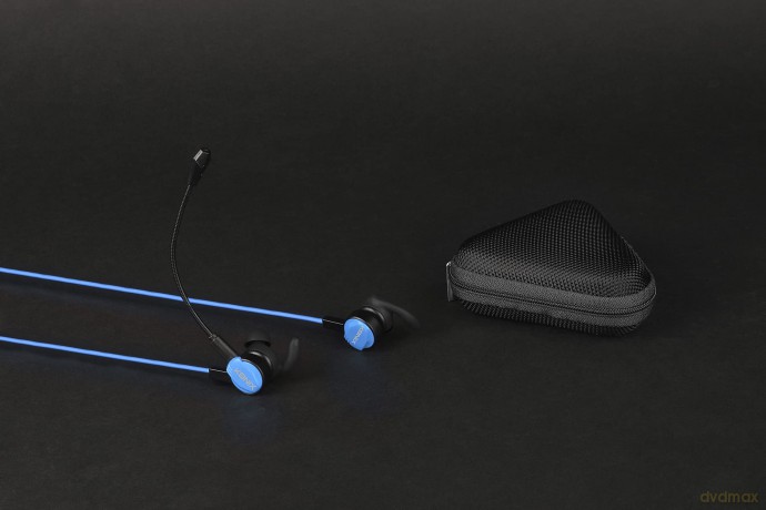 Konix PS-1450 Playstation Gaming EarBuds [GRA PS4]