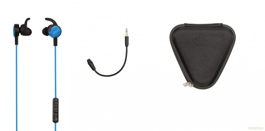 Konix PS-1450 Playstation Gaming EarBuds [GRA PS4]