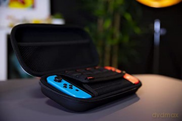 Konix Switch Protective Carry Bag (Unicorn Dab) [GRA SWITCH]