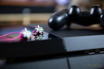 Konix Unik Unicorn Gaming Ear-Bud Earphones [GRA SWITCH]