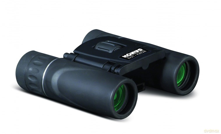 Konus 2027 EXPLO Next 10X25, Multi-Colour, One Size, Binoculer