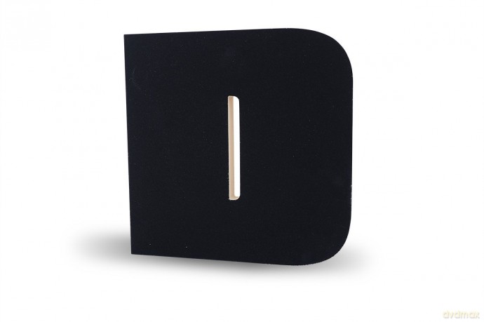 La Lluna0207000-d d Blackboard Letter 29 Cm