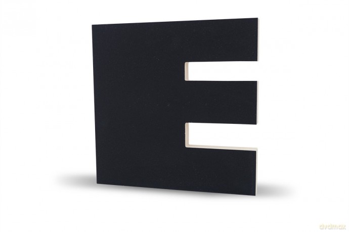 La Lluna0207000-E E Blackboard Letter (29 cm)