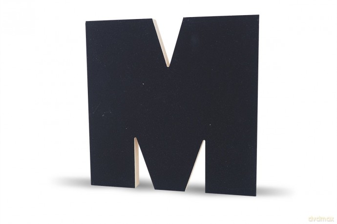 La Lluna0207000-M M Blackboard Letter (29 cm)