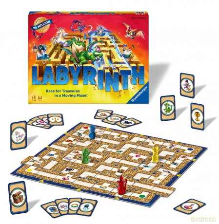 Labyrinth [GRA PLANSZOWA]