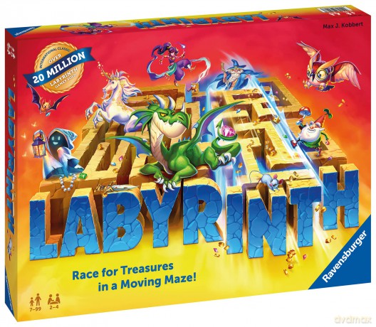 Labyrinth [GRA PLANSZOWA]