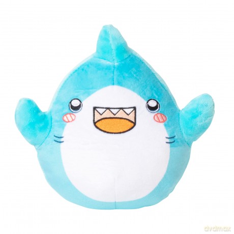 Lankybox - 8in Plush - Thicc Shark
