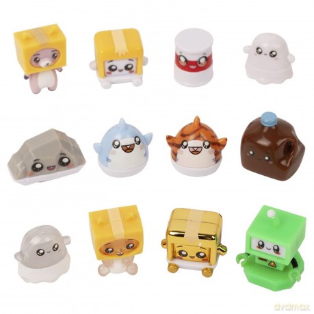 Lankybox - Micro Figure 2-Pack Blind Bag