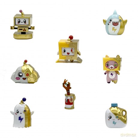 Lankybox - Micro Mystery Figure 2-Pack