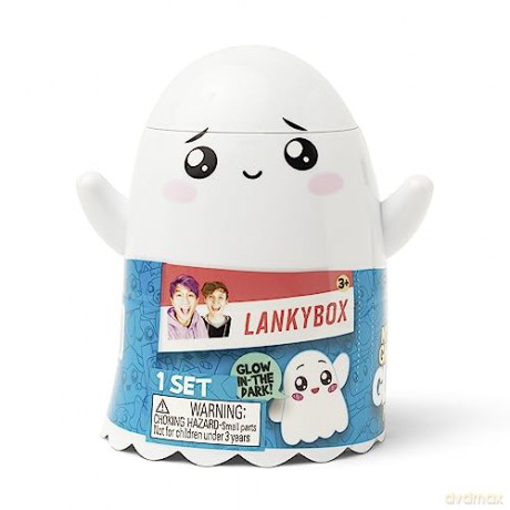 Lankybox - Mystery Ghostly Glow Pack