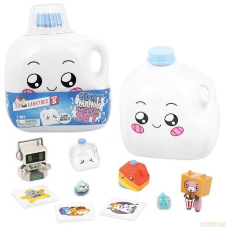 Lankybox - Mystery Milky Jug