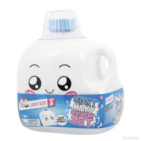 Lankybox - Mystery Milky Jug