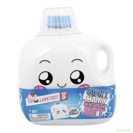 Lankybox - Mystery Milky Jug
