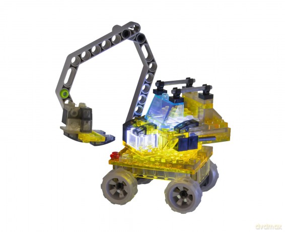 Laser Pegs Multi Models - 4-in-1 Construction