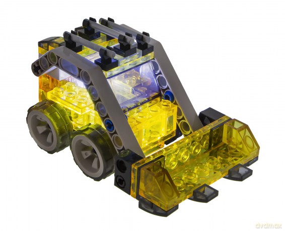 Laser Pegs Multi Models - 4-in-1 Construction