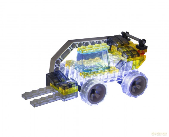 Laser Pegs Multi Models - 4-in-1 Construction