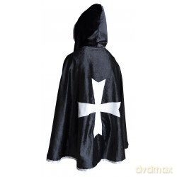 Le Coun Des Enfants29365 Hospitalier Historical Cape (One Size)