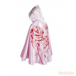 Le Coun Des Enfants29372 Princess Historical Cape (One Size)