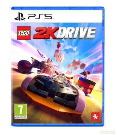 LEGO 2K Drive [GRA PS5]