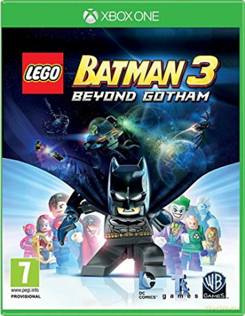 Lego Batman 3: Beyond Gotham [GRA XBOX ONE]