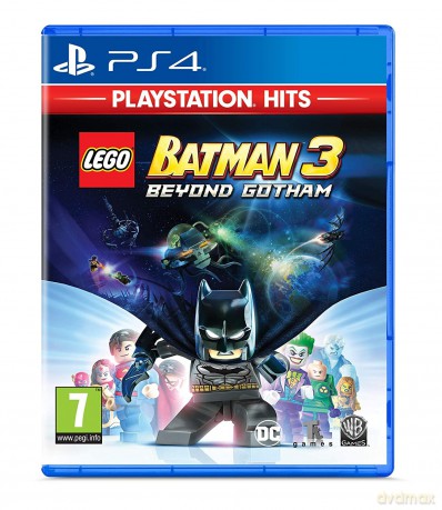 Lego Batman 3: Beyond Gotham (Playstation Hits) [GRA PS4]