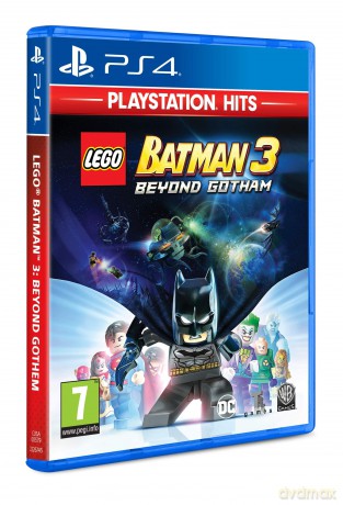Lego Batman 3: Beyond Gotham (Playstation Hits) [GRA PS4]