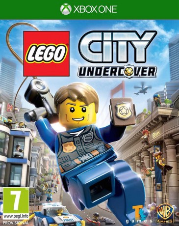 Lego City Undercover [GRA XBOX ONE]