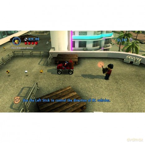 Lego City Undercover [GRA XBOX ONE]