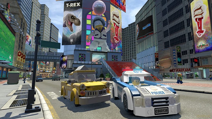 Lego City Undercover [GRA XBOX ONE]