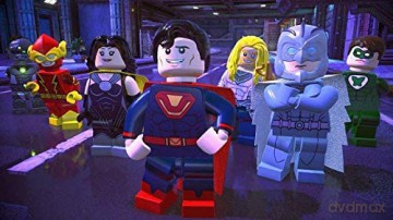 LEGO DC Super Villains [GRA PS4]