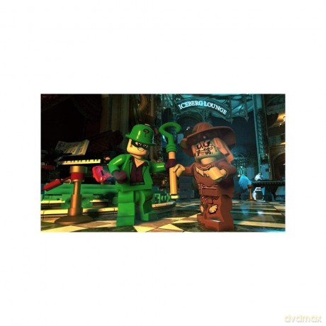 LEGO DC Super Villains [GRA PS4]