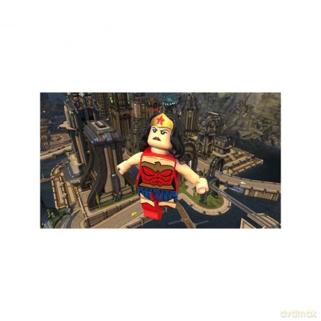 LEGO DC Super Villains [GRA PS4]