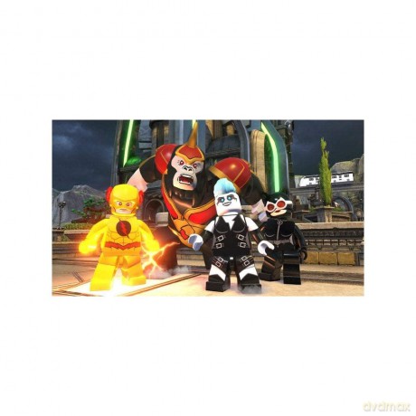 LEGO DC Super Villains [GRA PS4]