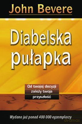 Diabelska pułapka [KSIĄŻKA]