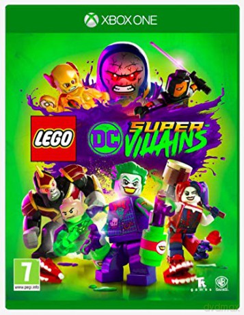 LEGO DC Super Villains [GRA XBOX ONE]
