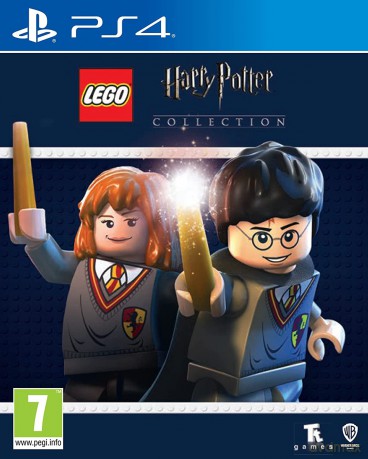 Lego Harry Potter Collection [GRA PS4]
