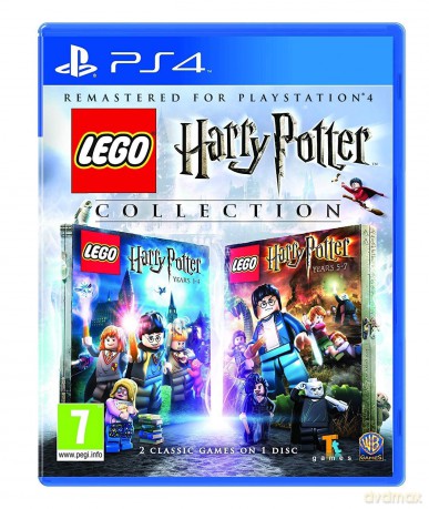 Lego Harry Potter Collection [GRA PS4]