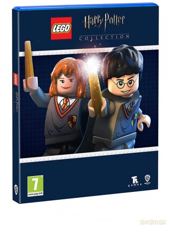 Lego Harry Potter Collection [GRA PS4]